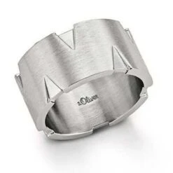 S.Oliver Ring In Silber
