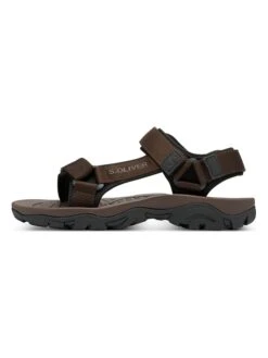 S.Oliver Sandalen In Braun