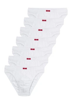 S.Oliver Slip In Weiß