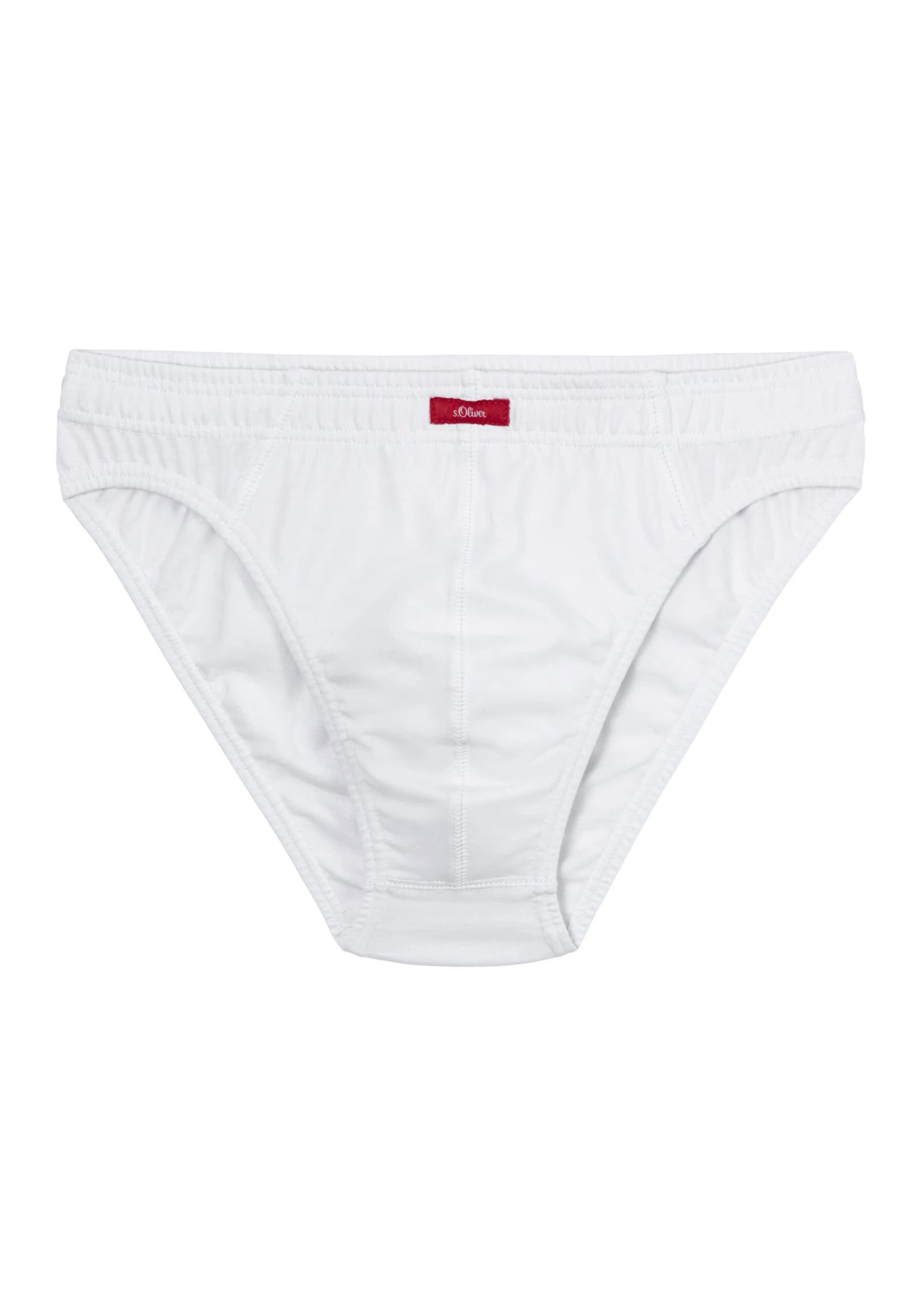 S.Oliver Slip In Weiß 4 S.Oliver Slip In Weiß – Bild 4