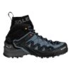 SALEWA Wanderschuh Wildfire Edge Mid GTX Black