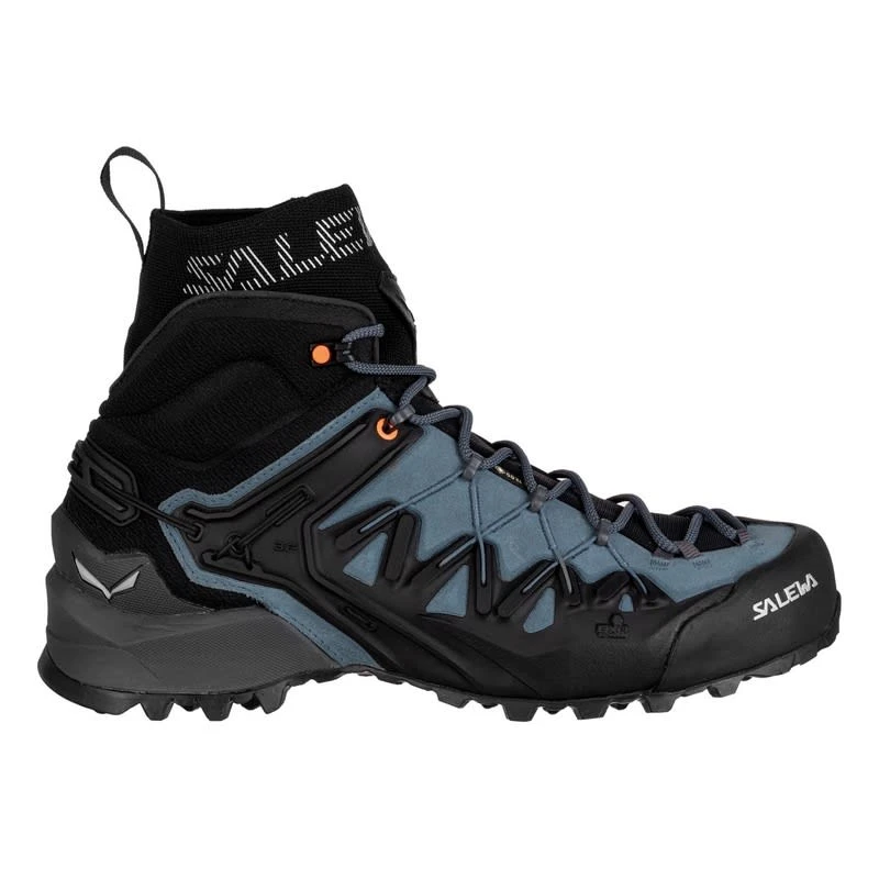 SALEWA Wanderschuh Wildfire Edge Mid GTX Black 1 SALEWA Wanderschuh Wildfire Edge Mid GTX Black