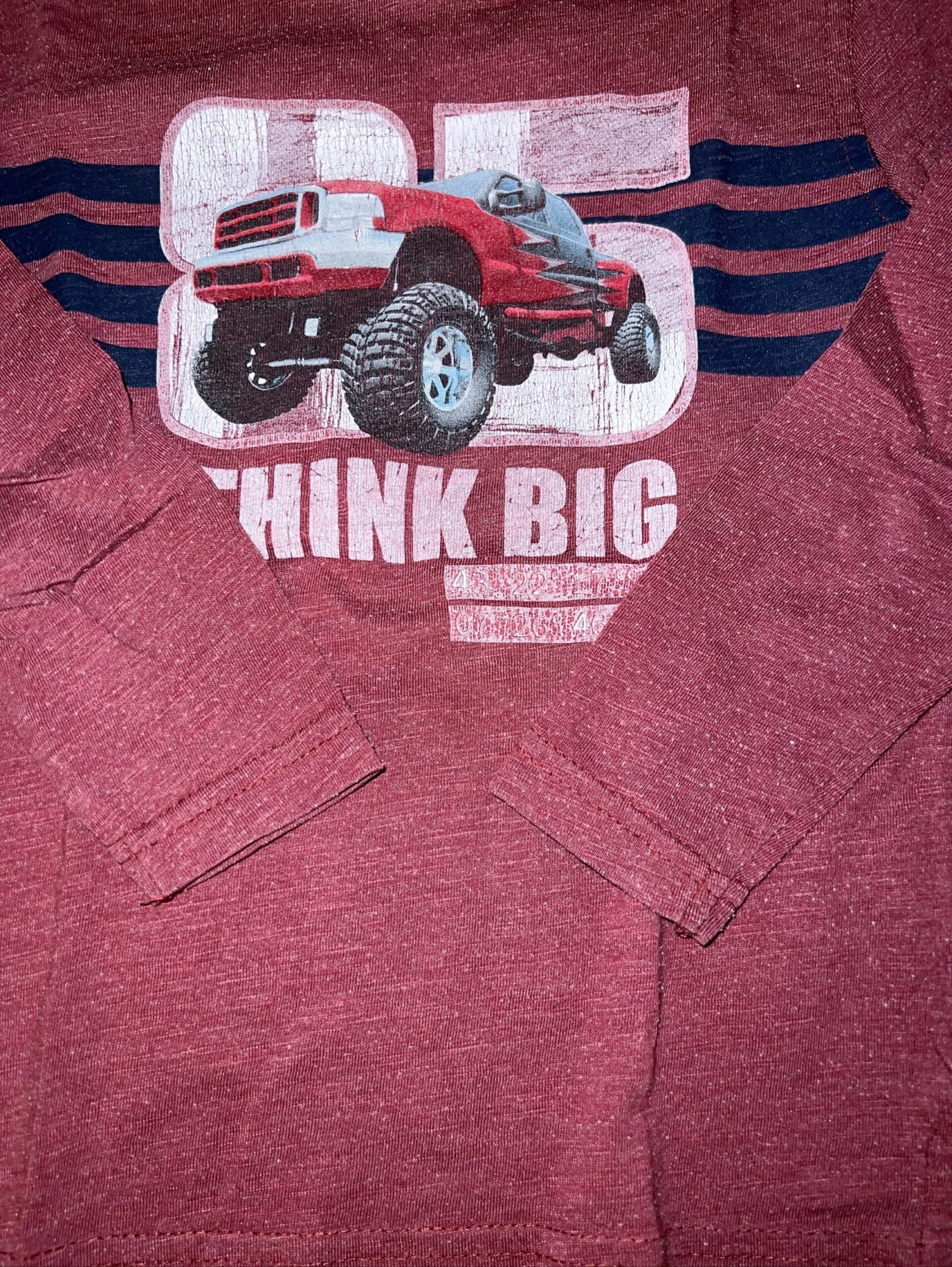 Langarmshirt , Truck 2 Langarmshirt , Truck – Bild 2