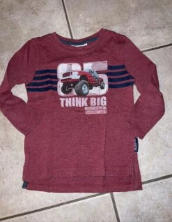Langarmshirt , Truck