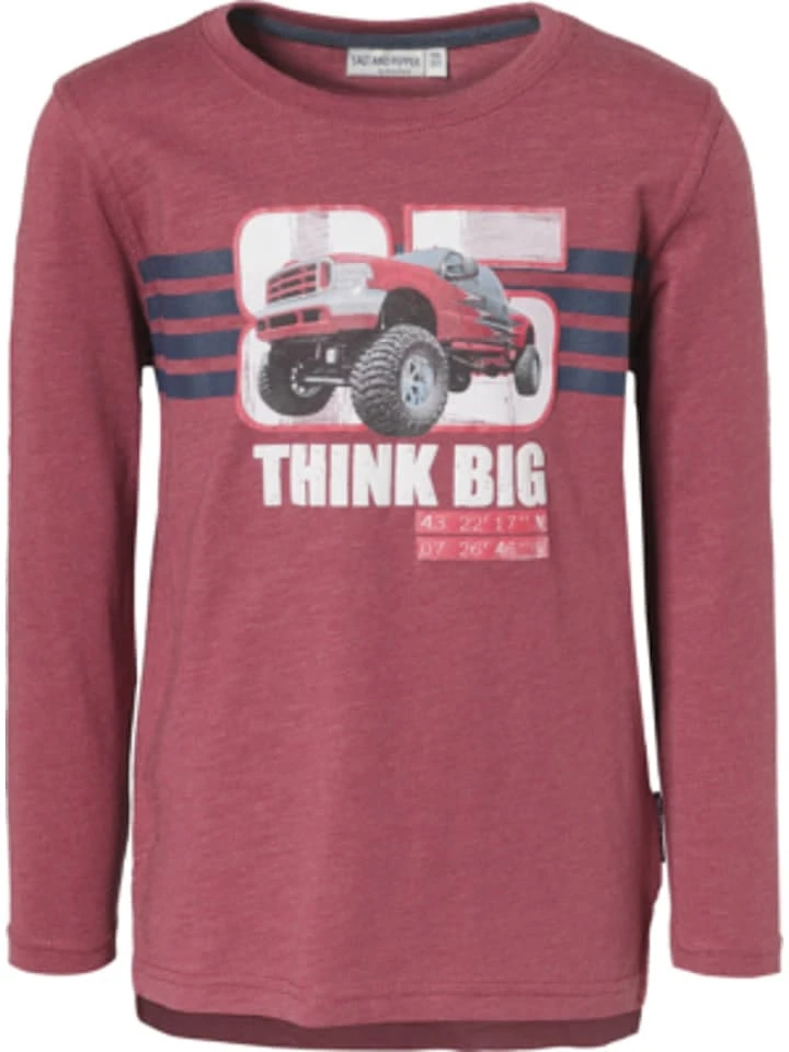 Langarmshirt , Truck 4 Langarmshirt , Truck – Bild 4
