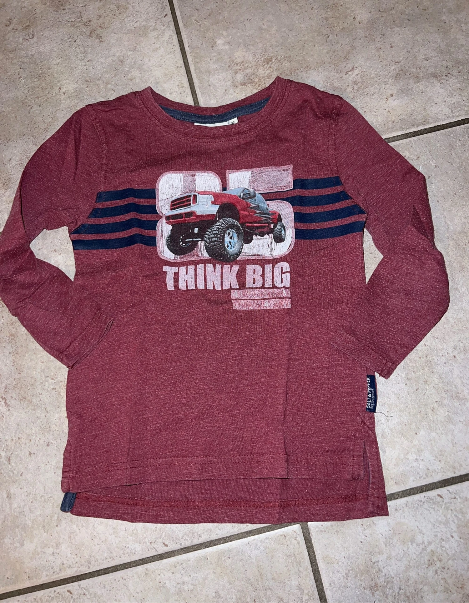Langarmshirt , Truck 1 Langarmshirt , Truck