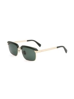 Salvatore Ferragamo Herren-Sonnenbrille In Gold/ Grün 5 Salvatore Ferragamo Herren-Sonnenbrille In Gold/ Grün -Limango Verkäufe salvatore ferragamo herren sonnenbrille in gold grun 1