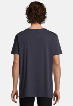 Shirt DIEK - MOIN PRINT In Navy -Limango Verkäufe salzhaut shirt diek moin print in navy 3