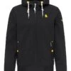 Schmuddelwedda Softshelljacke In Schwarz