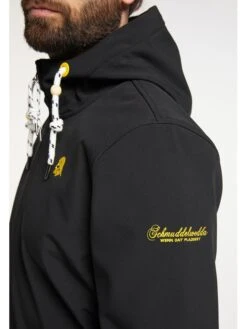 Schmuddelwedda Softshelljacke In Schwarz 9 Schmuddelwedda Softshelljacke In Schwarz -Limango Verkäufe schmuddelwedda softshelljacke in schwarz 4