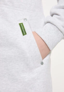 Schmuddelwedda Sweatjacke Yuka In Wollweiss Melange -Limango Verkäufe schmuddelwedda sweatjacke yuka in wollweiss melange 4