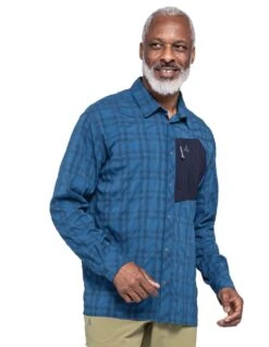 Schöffel Hemd "Shirt Style Dynkur MNS" In Cornflower Blue -Limango Verkäufe schoffel hemd shirt style dynkur mns in cornflower blue 2