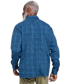 Schöffel Hemd "Shirt Style Dynkur MNS" In Cornflower Blue -Limango Verkäufe schoffel hemd shirt style dynkur mns in cornflower blue 3