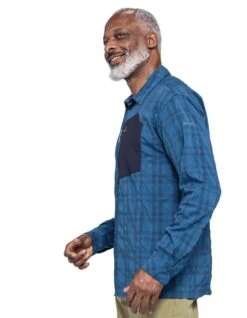 Schöffel Hemd "Shirt Style Dynkur MNS" In Cornflower Blue -Limango Verkäufe schoffel hemd shirt style dynkur mns in cornflower blue 4