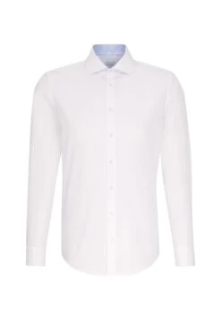 Seidensticker Business Hemd Slim In Weiß -Limango Verkäufe seidensticker business hemd slim in weiss 6