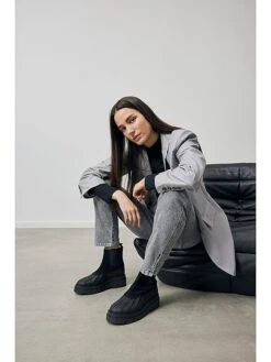 Selected Femme Jeans "Bea" - Slim Fit - In Grau -Limango Verkäufe selected femme jeans bea slim fit in grau 2