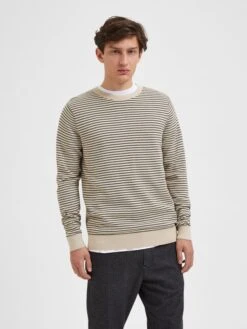 Selected Homme Pullover "Robin" In Beige/ Schwarz 8 Selected Homme Pullover "Robin" In Beige/ Schwarz -Limango Verkäufe selected homme pullover robin in beige schwarz 2