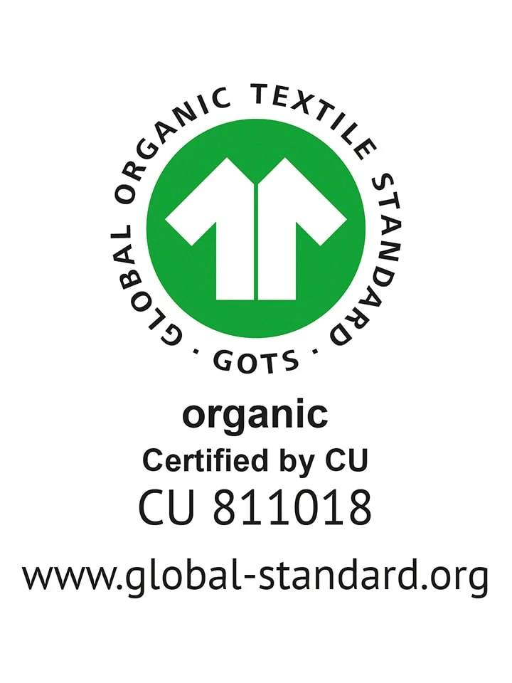 Sense Organics Cardigan "Picasso" In Grau 2 Sense Organics Cardigan "Picasso" In Grau – Bild 2