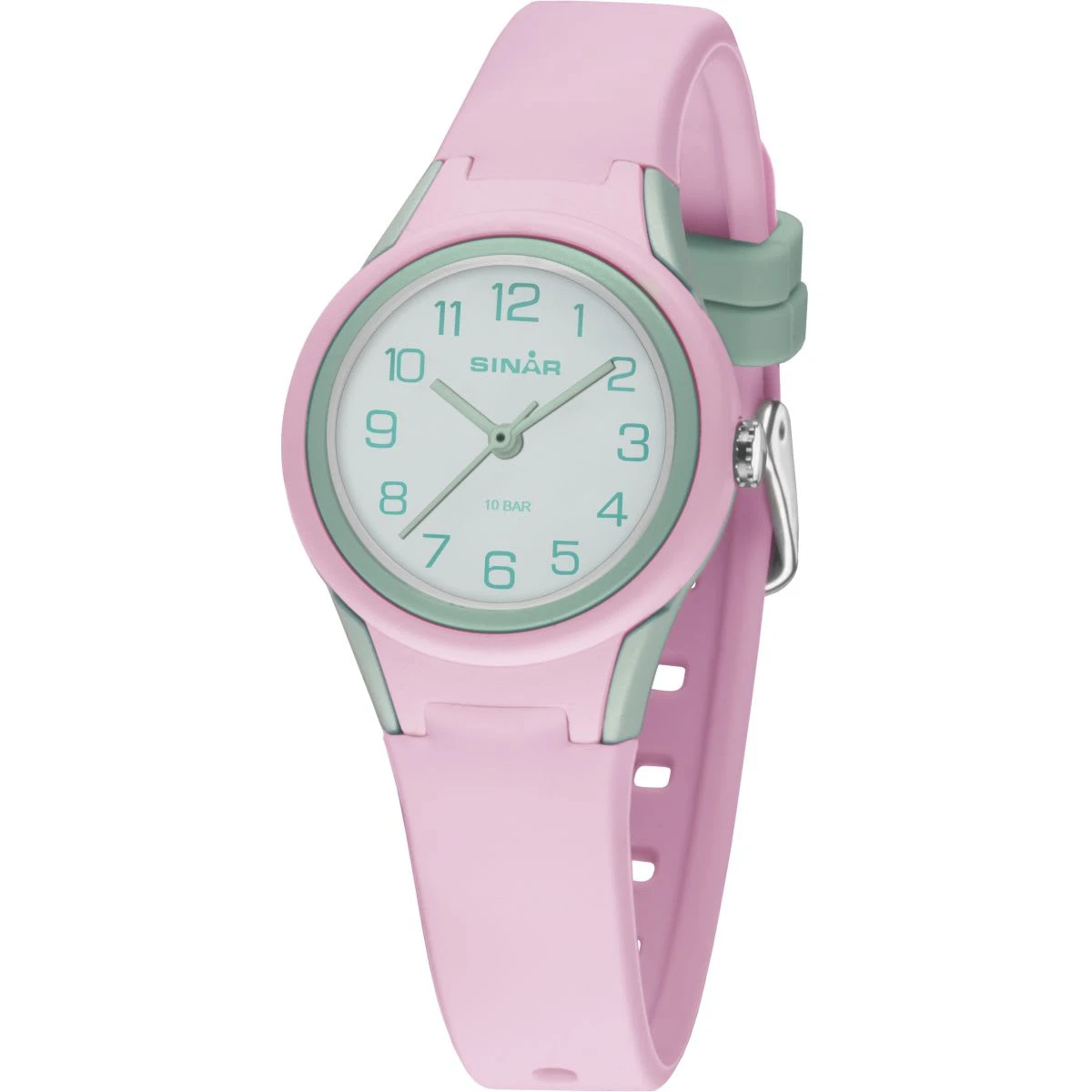 Quarzuhr XB-47-9 In Rosa 1 Quarzuhr XB-47-9 In Rosa