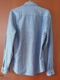 Hemd "Scramble" - Regular Fit - In Blau -Limango Verkäufe sir raymond tailor hemd scramble regular fit in blau 1