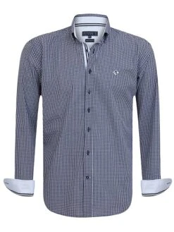 Hemd "Toly" - Regular Fit - In Blau -Limango Verkäufe sir raymond tailor hemd toly regular fit in blau 1