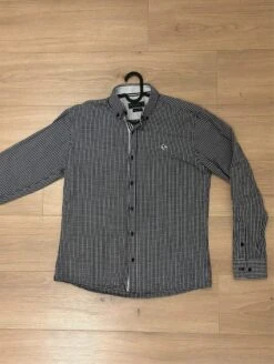 Hemd "Toly" - Regular Fit - In Blau