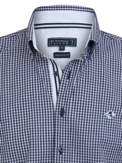 Hemd "Toly" - Regular Fit - In Blau -Limango Verkäufe sir raymond tailor hemd toly regular fit in blau 3