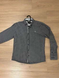 Hemd "Toly" - Regular Fit - In Blau