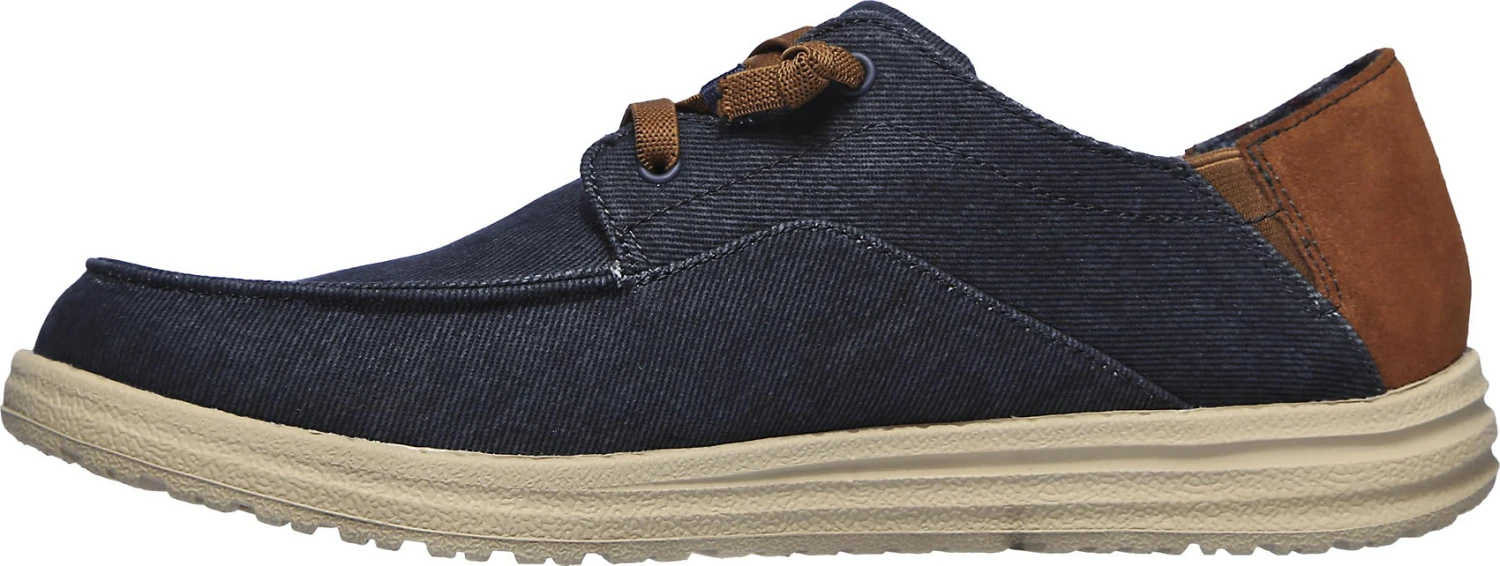 Skechers Melson Planon Mokassins 3 Skechers Melson Planon Mokassins – Bild 3