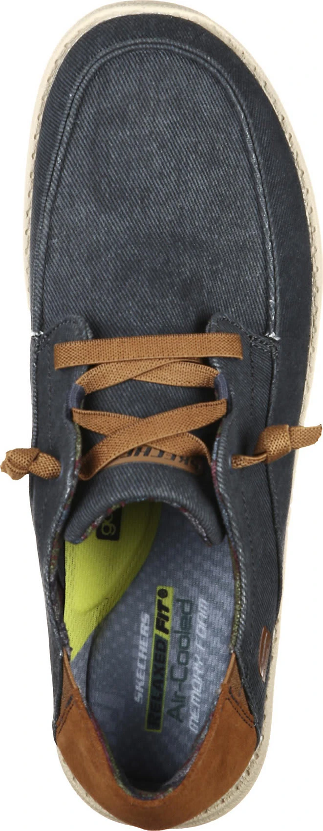 Skechers Melson Planon Mokassins 4 Skechers Melson Planon Mokassins – Bild 4