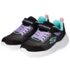 Skechers Snap Sprints-Eternal Shine In Schwarz
