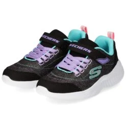 Skechers Snap Sprints-Eternal Shine In Schwarz