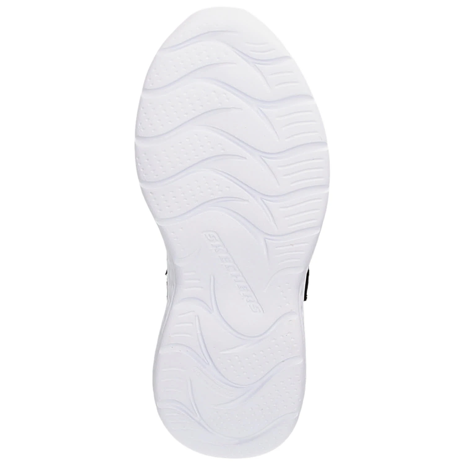 Skechers Snap Sprints-Eternal Shine In Schwarz 7 Skechers Snap Sprints-Eternal Shine In Schwarz – Bild 7