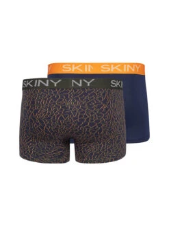 Skiny 2er-Set: Boxershorts In Dunkelblau -Limango Verkäufe skiny 2er set boxershorts in dunkelblau 1