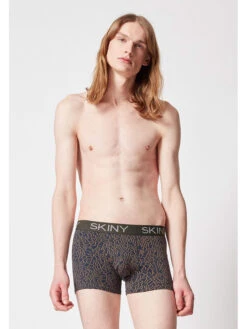 Skiny 2er-Set: Boxershorts In Dunkelblau -Limango Verkäufe skiny 2er set boxershorts in dunkelblau 2