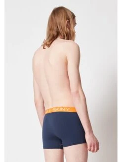 Skiny 2er-Set: Boxershorts In Dunkelblau -Limango Verkäufe skiny 2er set boxershorts in dunkelblau 5