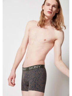 Skiny 2er-Set: Boxershorts In Dunkelblau -Limango Verkäufe skiny 2er set boxershorts in dunkelblau 6