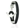 Anker Armband Mit Einem Anker In Schwarz