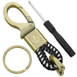 Schlüsselanhänger In Schwarz -Limango Verkäufe skipper schlusselanhanger in schwarz 2