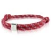 Surferband - Armband In Rot