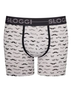 Sloggi 2er-Set: Boxershorts In Schwarz/ Weiß -Limango Verkäufe sloggi 2er set boxershorts in schwarz weiss 1