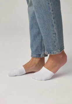 Vorfuß Socken 2 Paar In Weiß -Limango Verkäufe snocks vorfuss socken 2 paar in weiss 1