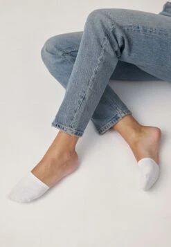 Vorfuß Socken 2 Paar In Weiß -Limango Verkäufe snocks vorfuss socken 2 paar in weiss 2