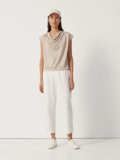 Someday Hoodie "Tuala" In Beige