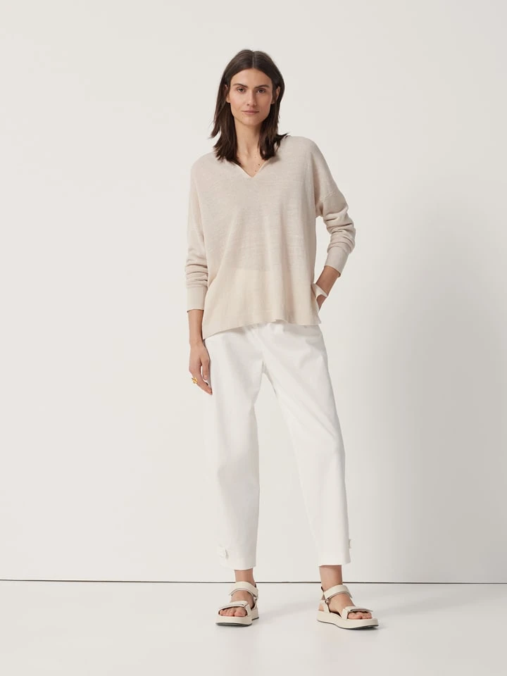 Someday Hoodie "Tuala" In Beige 5 Someday Hoodie "Tuala" In Beige – Bild 5