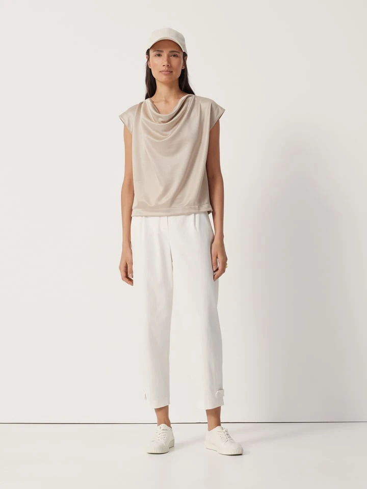 Someday Hoodie "Tuala" In Beige 1 Someday Hoodie "Tuala" In Beige