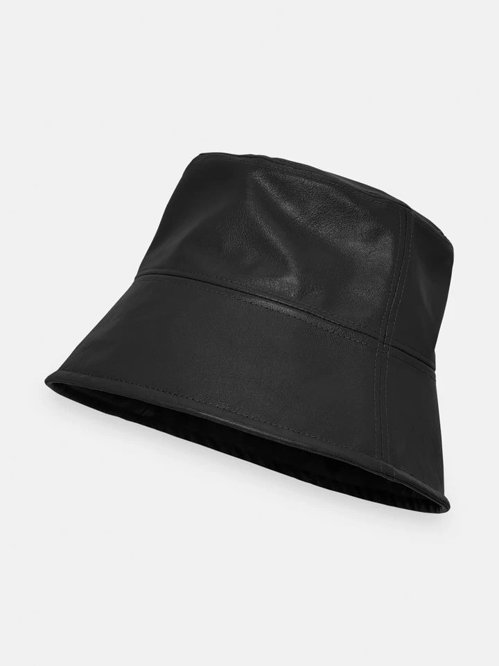 Someday Hut "Banja" In Schwarz 1 Someday Hut "Banja" In Schwarz