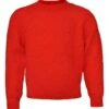 Pullover In Rot