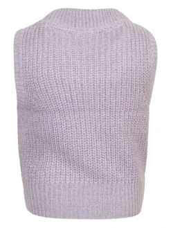 Pullunder In Lila -Limango Verkäufe someone kids pullunder in lila 2