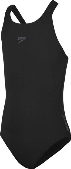 Speedo Badeanzug In Schwarz